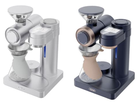 プロ仕様コーヒーメーカー「Gevi 4-in-1」待望の一般販売 - 家電 Watch