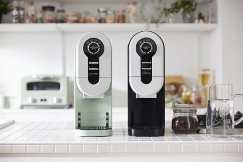 期待のアラジン初コーヒーメーカーを、ひと足先に味わってきた。他と何