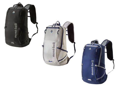 e-bike日々徒然】e-bikeサイクリングによく使うモンベルのバックパック