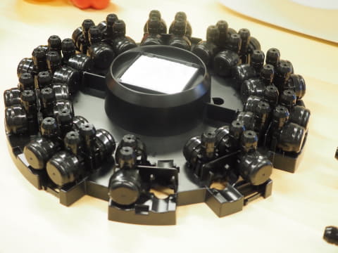 ソニーの「におい提示装置」好きな香りをカスタム可能 - 家電 Watch