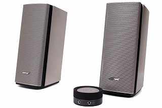 BOSEのCompanion20で音遊び♪ - ケータイ Watch Watch