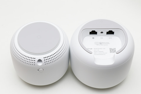 新しくなったGoogleのWi-Fiルーター「Google Nest Wifi」 - ケータイ Watch