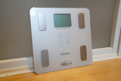 在宅続きでヤバくなりそうな体重をスマート体組成計で厳重監視