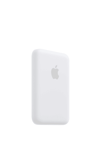 アップル純正のMagSafeバッテリーが登場、AirTagアクセサリーの新色も