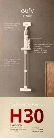 一家に1台、かゆいところに手が届くマルチなハンディクリーナー「Eufy