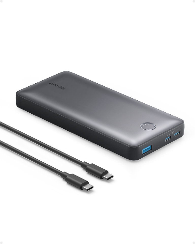 アンカー、モバイルバッテリー「Anker 535 Power Bank（PowerCore