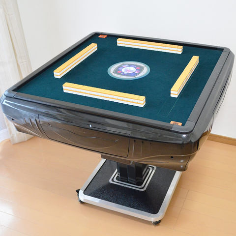 やじうまPC Watch】サンコー、自宅で気軽に打てる全自動麻雀卓 - PC Watch