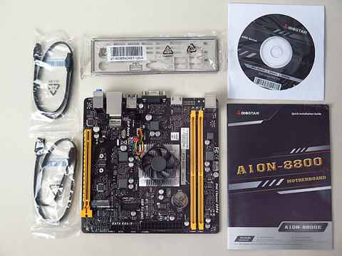 レビュー】1万円切りでAMD FX搭載のMini-ITXマザー「A10N-8800E」を