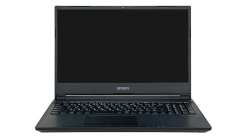 エプソンダイレクト、GeForce RTX 2060搭載15.6型ノートPC - PC Watch