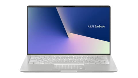 biz】ASUS、タッチパッドがテンキーになるビジネス向け高耐久13.3型