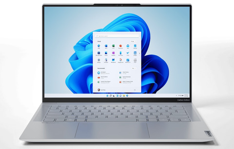 Lenovo、Windows 11+Ryzen+14型OLED搭載モバイルノート - PC Watch