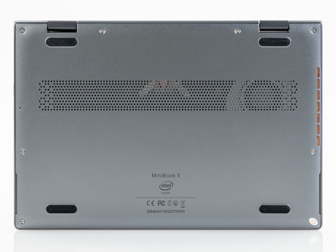 PC短評】5万円ちょいで買えちゃう！実用性能なミニノート「CHUWI