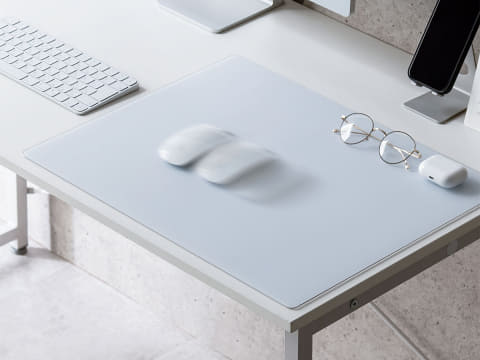 夜明け前より瑠璃色な メタルマウスパッド 夜明け前より瑠璃色な