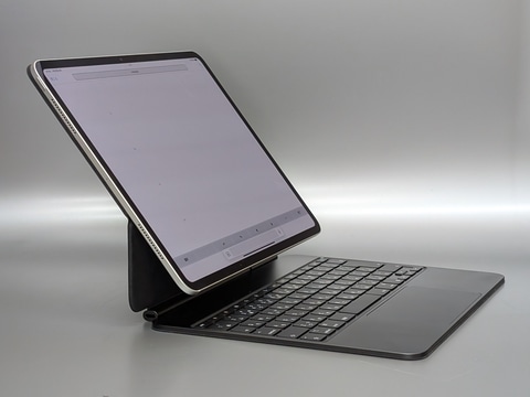 買い物山脈】約6万円のiPad Pro用Magic Keyboardを購入