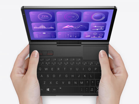GPD Pocket 4 Ryzen AI 9 HX 370 64GB ジャンク GPD Pocket 4（Ryzen