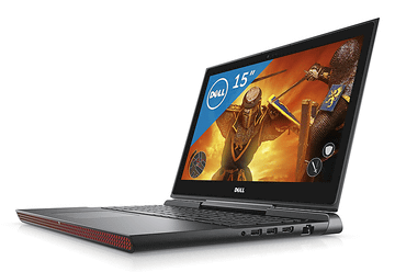 西川和久の不定期コラム】デル「Inspiron 15 ゲーミング」 ～価格重視