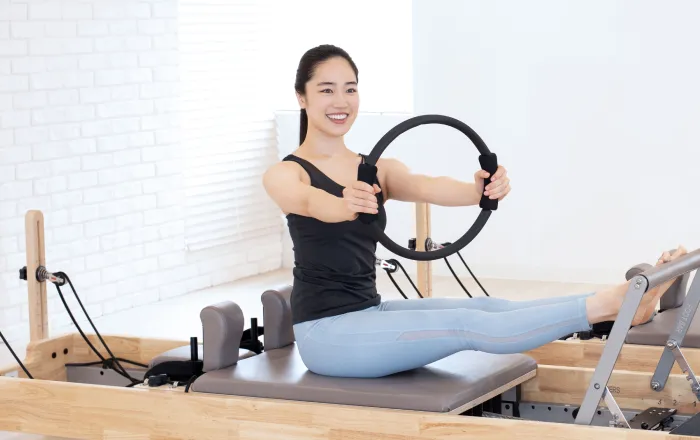 マシンピラティスプログラム｜ホットヨガスタジオLAVA