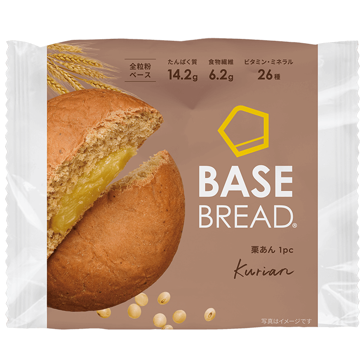 完全栄養食 BASE BREAD （ベースブレッド） 完全栄養食 BASE FOOD