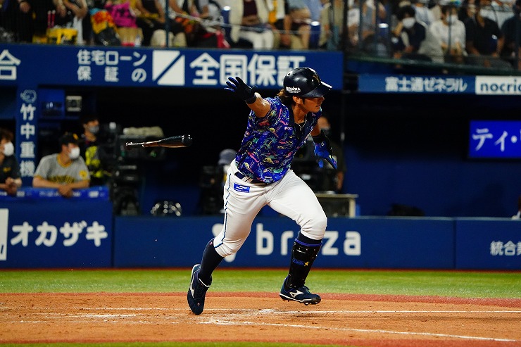 2022年8月9日(火) vs. 阪神 セ・リーグ 公式戦 横浜 ｜ 横浜DeNA