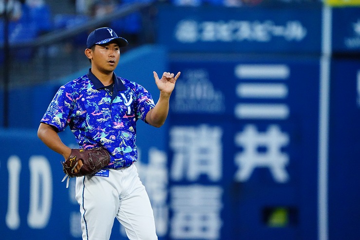 2022年8月9日(火) vs. 阪神 セ・リーグ 公式戦 横浜 ｜ 横浜DeNA