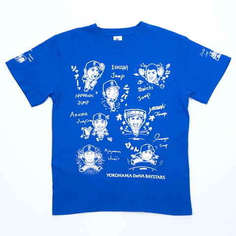 5/29(火)『交流戦シリーズ2018』「JUMP」イラストグッズ他、新商品発売