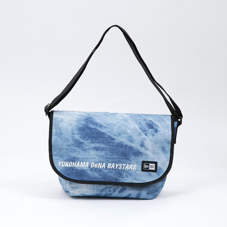 NEW ERAとのコラボデザインバッグが「NEW ERAコラボショルダーバッグ付