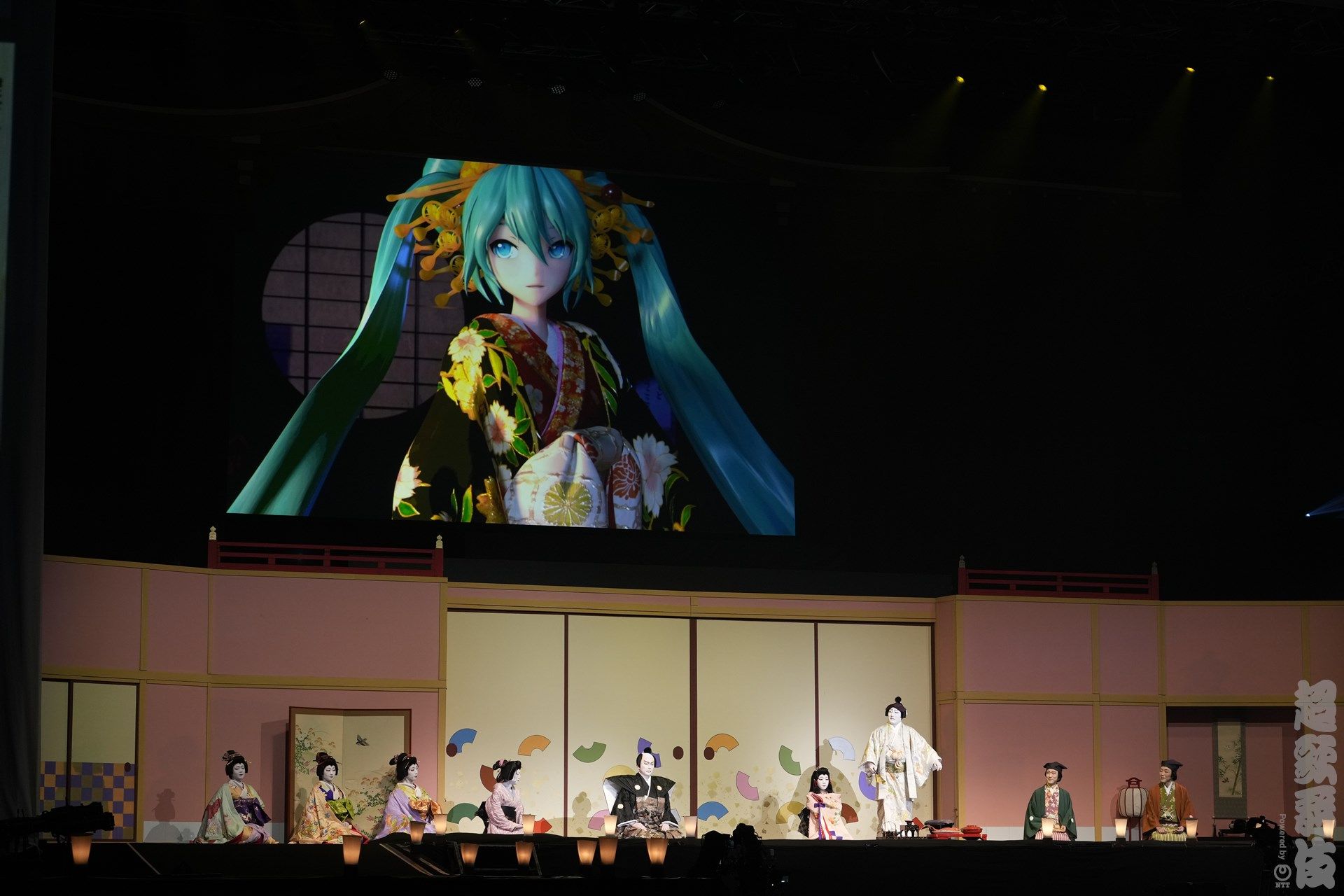 超歌舞伎「御伽草紙戀姿絵」レポート 古典への取材力とリスペクトに