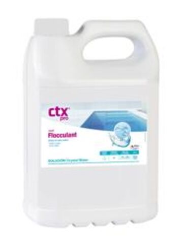 Chemical Products for swimming-pools: CTX-161 Clor liquid