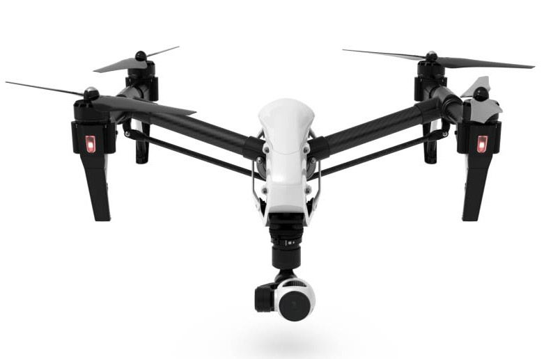 Announcing the DJI Inspire 1 Drone