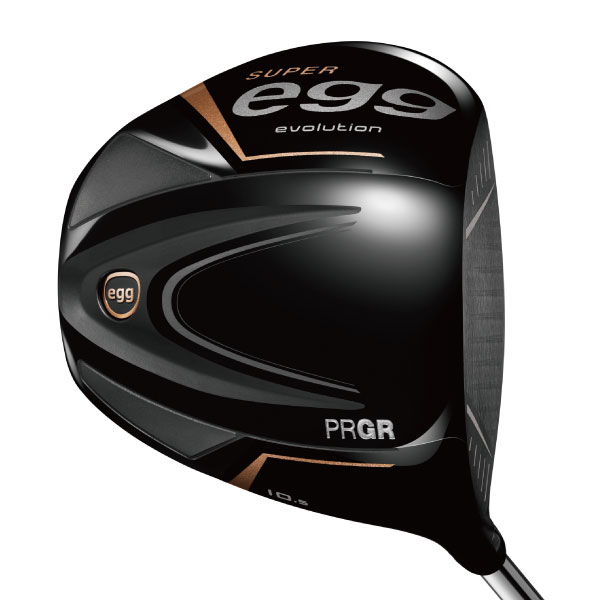 スーパーエッグ／SUPER egg 高反発モデル ドライバー | ゴルフギアカタログ