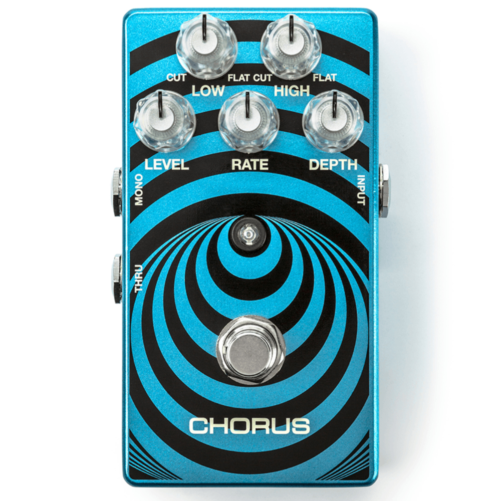 Pedal MXR WA 38 Wylde Audio Chorus Dunlop | Musitech - Musitech