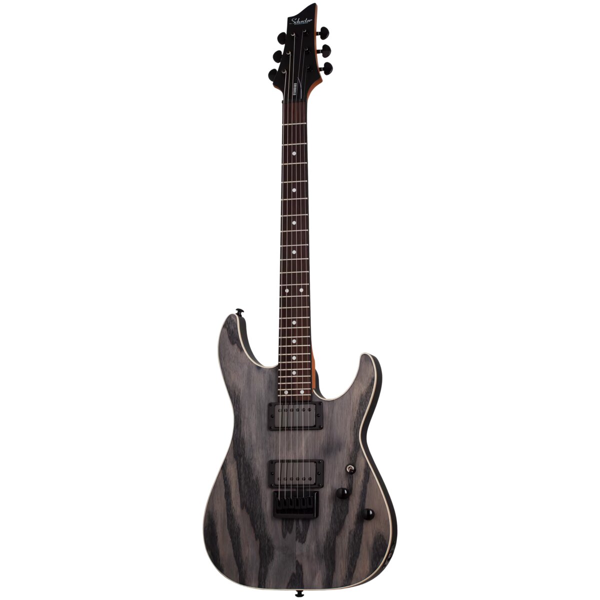 Guitarra Schecter C-1 Standard Charcoal Satin #3951 | Musitech