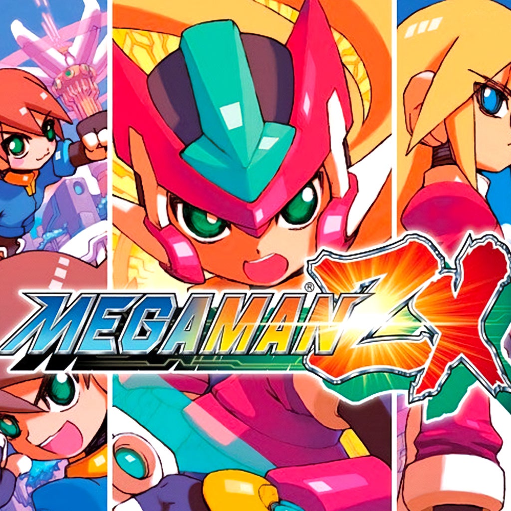 Mega Man ZX [Walkthroughs] - IGN