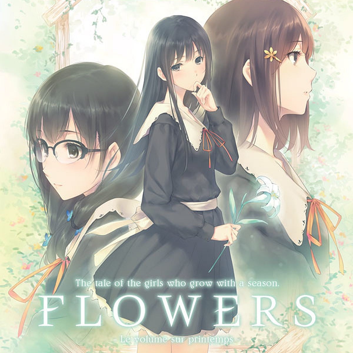 Flowers: Le Volume sur Printemps - IGN