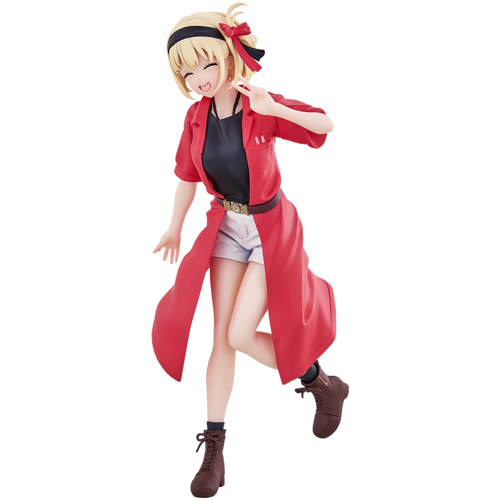 一番くじ リコリス・リコイル 2弾｜一番くじ倶楽部｜BANDAI SPIRITS