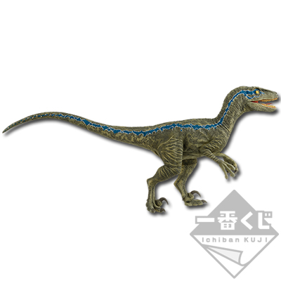 一番くじ ジュラシック・ワールド／炎の王国｜一番くじ倶楽部｜BANDAI