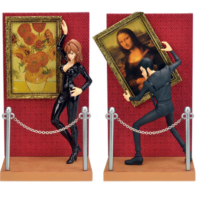 一番くじDXルパン三世1st.｜一番くじ倶楽部｜BANDAI SPIRITS公式 一番