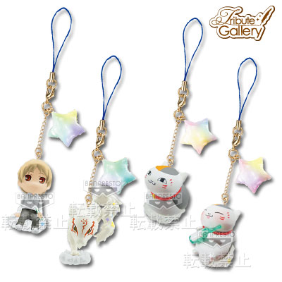 一番くじ 夏目友人帳 トリビュートギャラリー～星空の下で～｜一番くじ