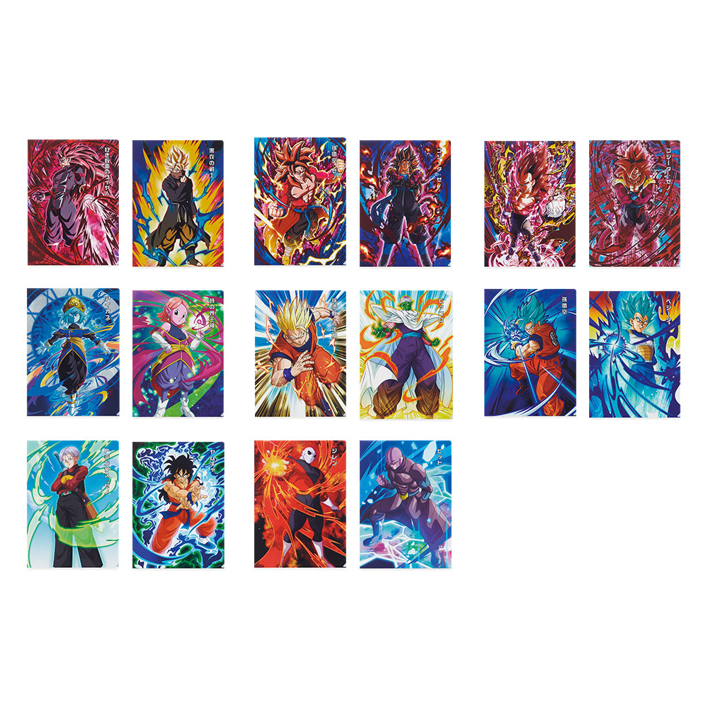 y*！様 スーパードラゴンボールヒーローズ 4枚シクレまとめ売り！【1番