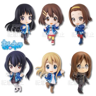 一番くじプレミアム 映画「けいおん！」｜一番くじ倶楽部｜BANDAI