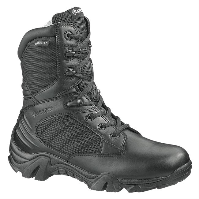 Men's Bates GX-8 GTX Side-Zip Boots | TacticalGear.com