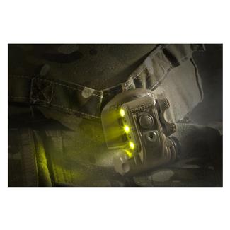 SureFire HL1-D-TN Helmet Light | TacticalGear.com