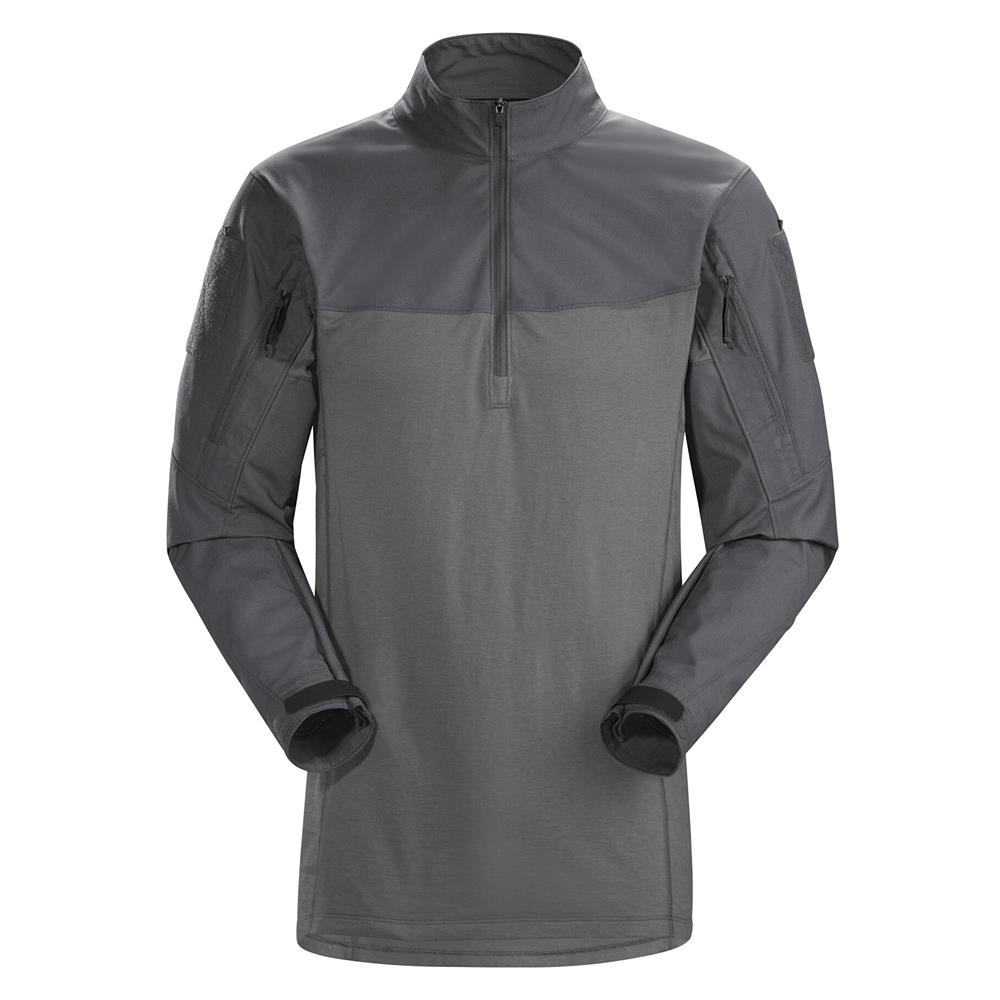 Men's Arc'teryx LEAF Assault Shirt AR (Gen 2) | TacticalGear.com