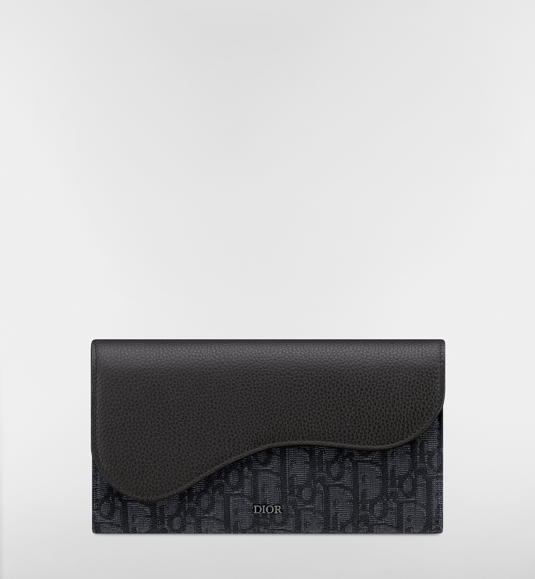 DIOR | Saddle ロングウォレット ディオール オブリーク ジャカード