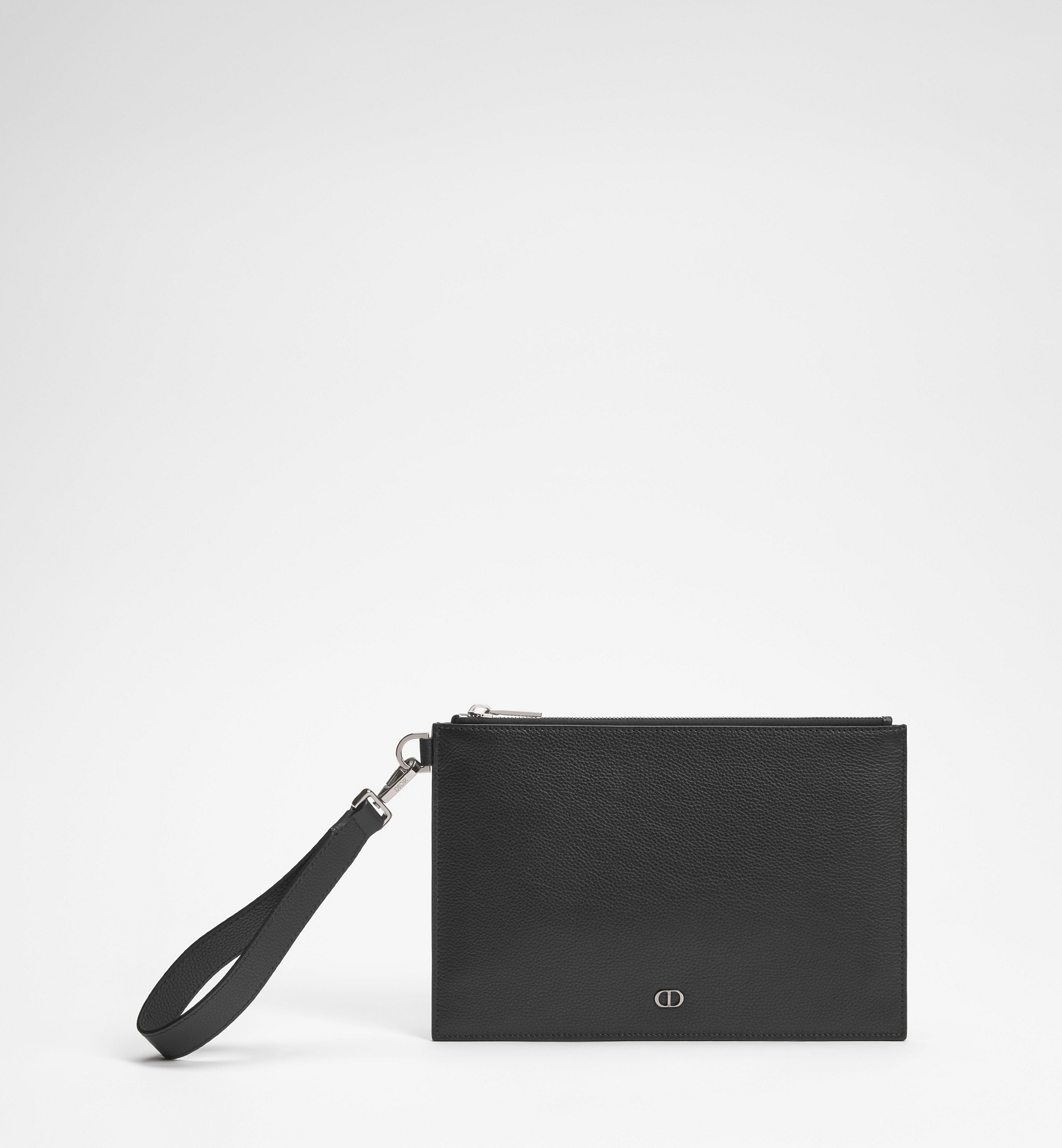 DIOR | A5 ポーチ CD Icon グレインドカーフスキン