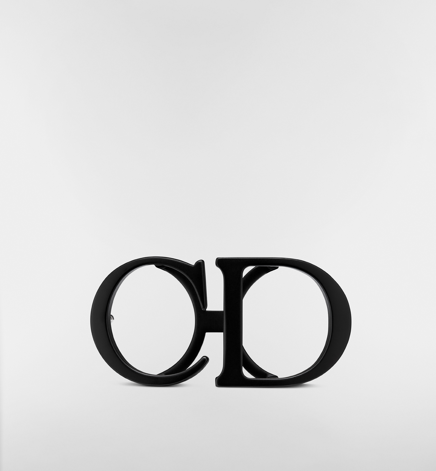 DIOR | CD ベルトバックル 35mm 真鍮