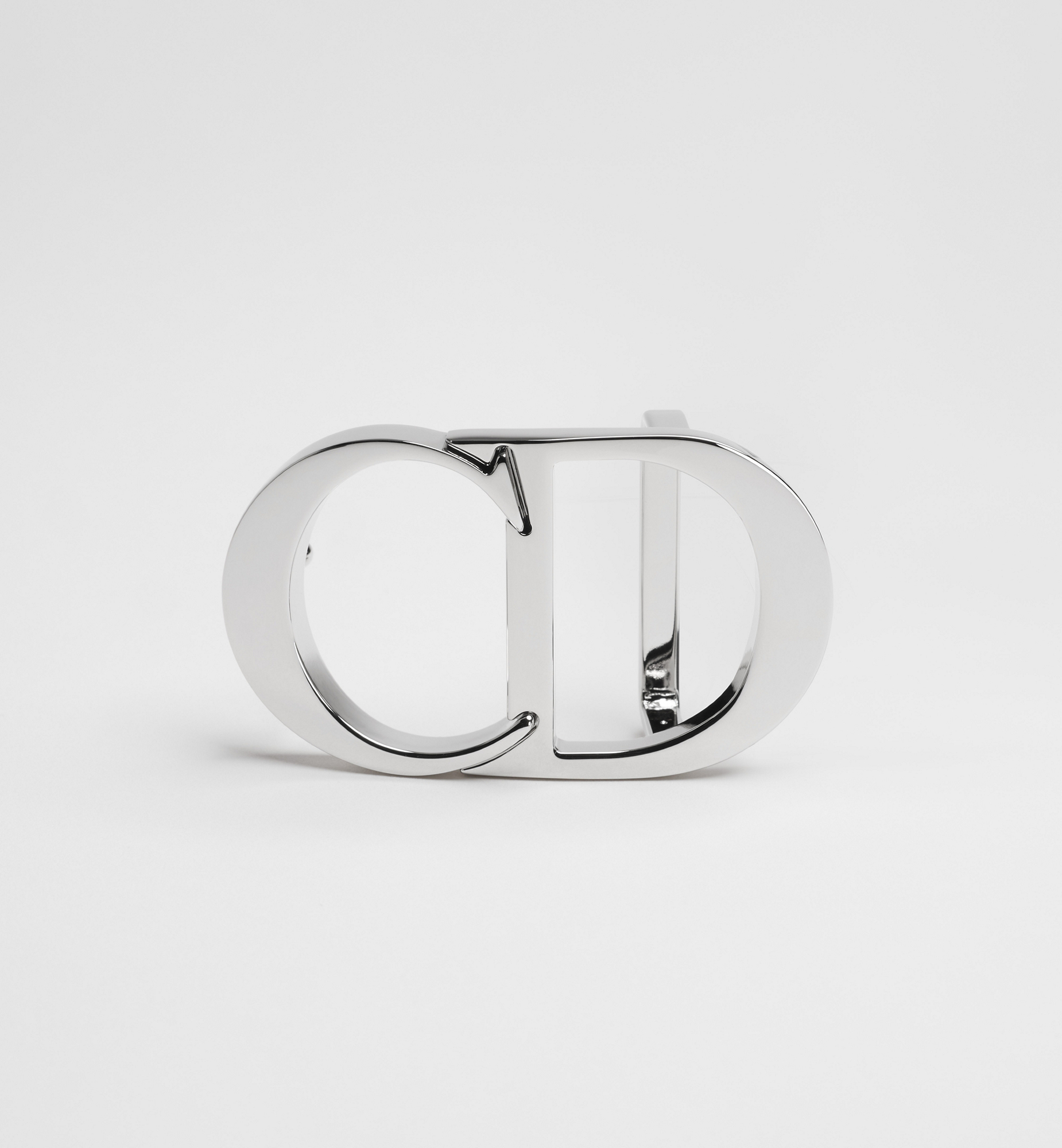 DIOR | CD Icon ベルトバックル 35mm 真鍮