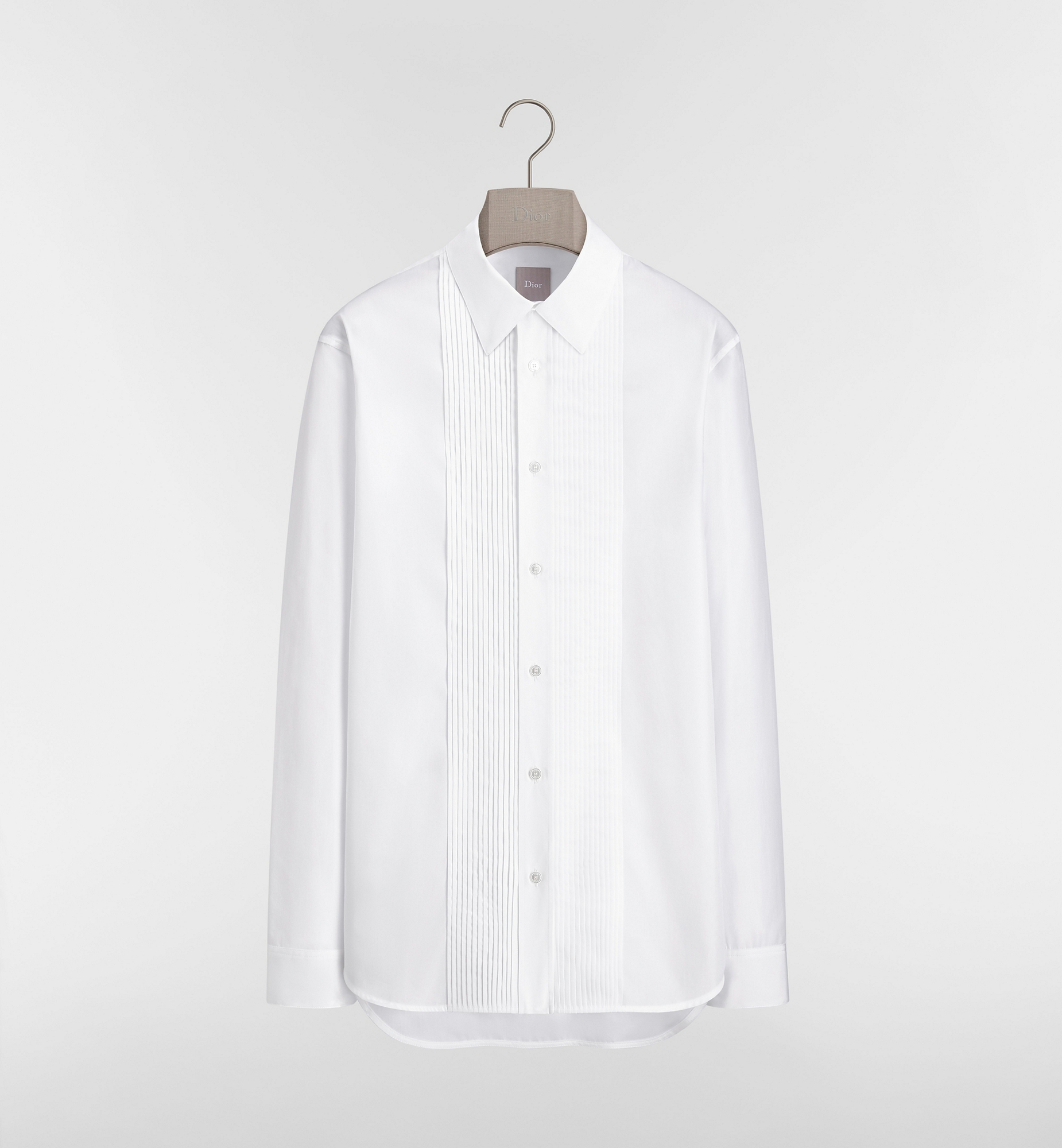 DIOR | シャツ コットンポプリン