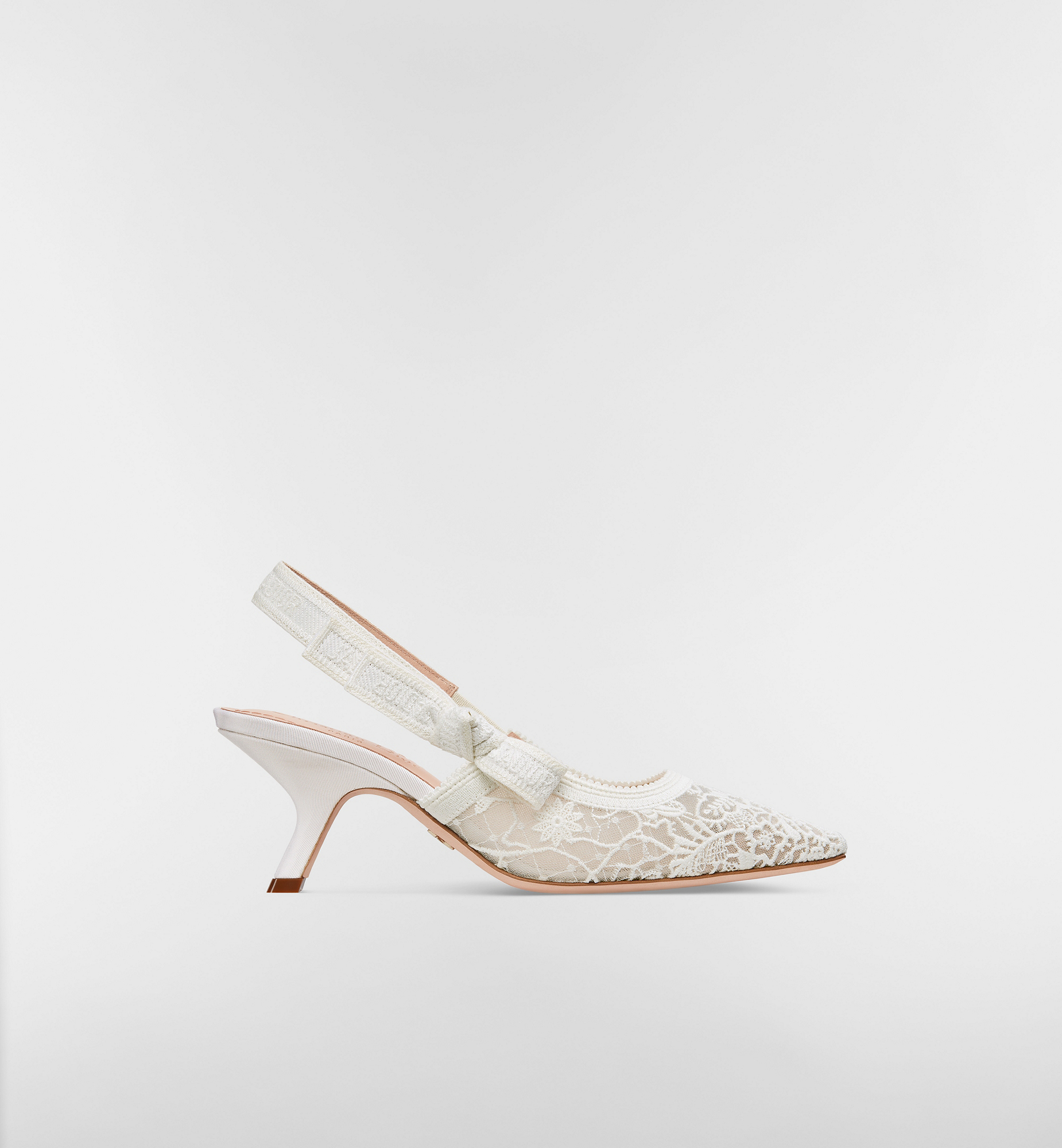 DIOR | J'Adior スリングバックパンプス Millefiori エンブロイダリー