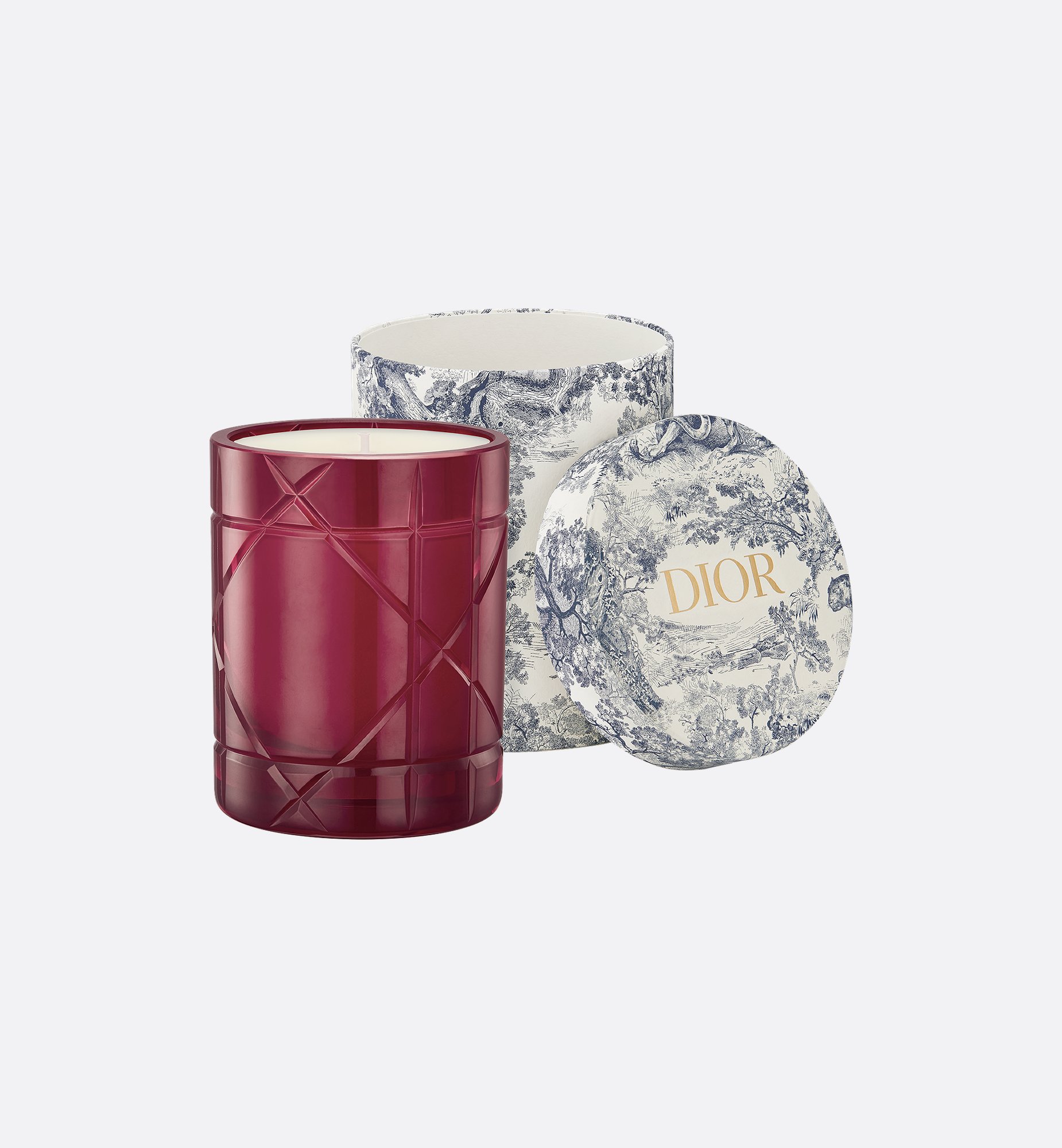 DIOR | Résines Boisées アロマキャンドル カナージュ